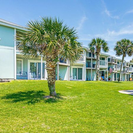 Eco-Bungalow Condo Pensacola Beach Access! 外观 照片