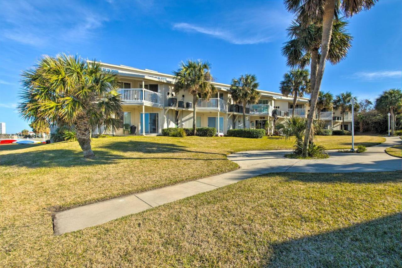 Eco-Bungalow Condo Pensacola Beach Access! 外观 照片