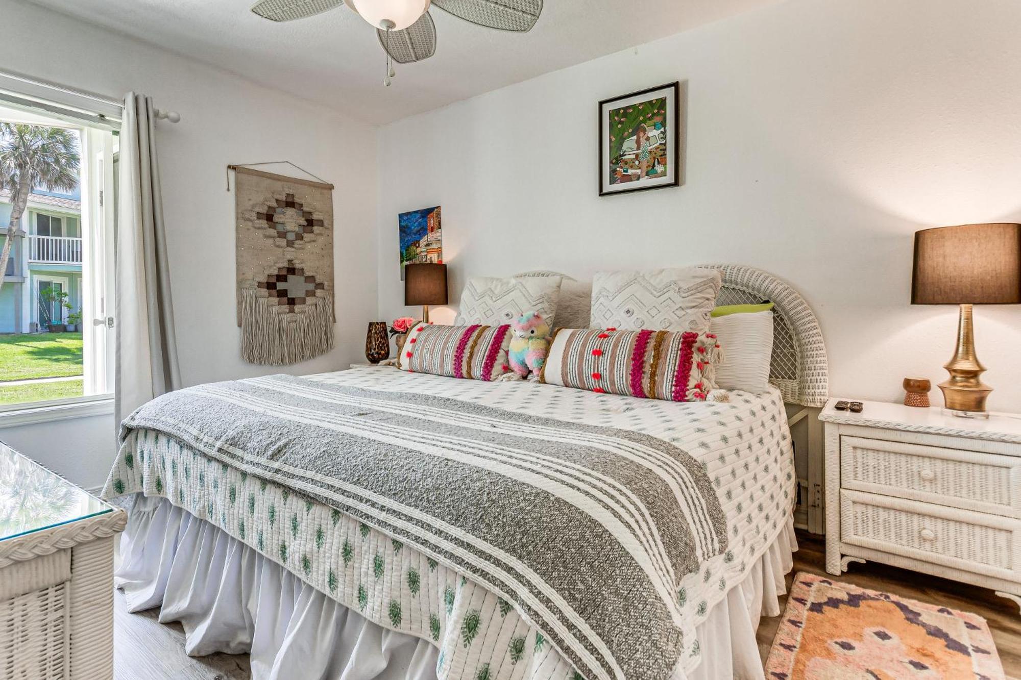 Eco-Bungalow Condo Pensacola Beach Access! 外观 照片